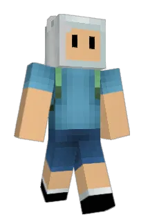 Dinotravman Minecraft avatar full body