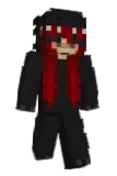 Dinozar_pl Minecraft avatar full body