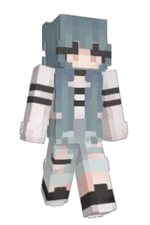 Dinozone_ Minecraft avatar full body