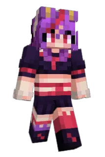 DinuGume Minecraft avatar full body