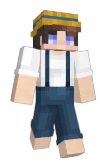 Dinx6 Minecraft avatar full body