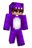 DinyD Minecraft avatar full body
