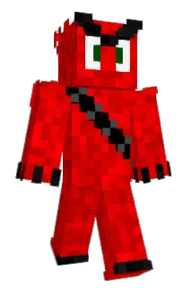 Dio737 Minecraft avatar full body