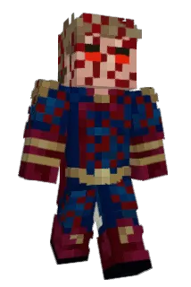 DioBrando2I Minecraft avatar full body