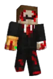 DioCario Minecraft avatar full body