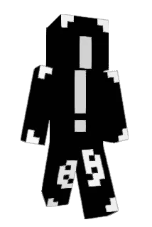 DioMango Minecraft avatar full body