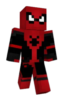 DioMeDx Minecraft avatar full body