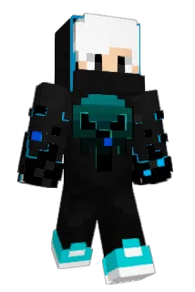 DioYT Minecraft avatar full body
