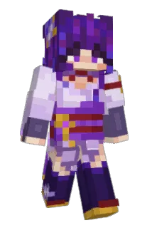Dio_114514 Minecraft avatar full body