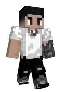 Dio_Bard0 Minecraft avatar full body