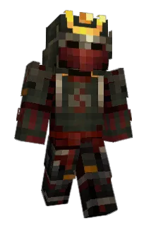 Dio_Brando02 Minecraft avatar full body