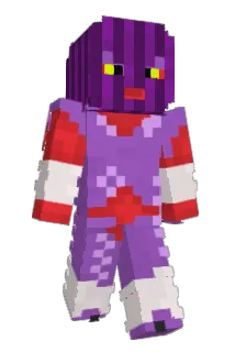 Dio_Chrollo Minecraft avatar full body