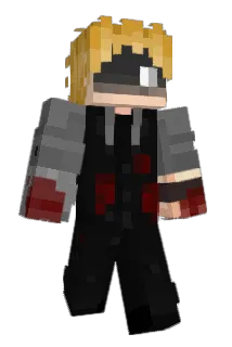 Dio_KVD Minecraft avatar full body