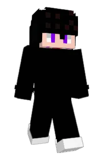 Dio_Panzerotto_ Minecraft avatar full body