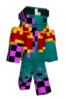 Dio_ggenes69 Minecraft avatar full body