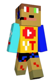 Dioda2115 Minecraft avatar full body