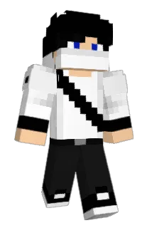 Diodh Minecraft avatar full body