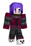 Diodyne Minecraft avatar full body