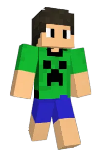 Diogo7_ Minecraft avatar full body