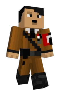 Diogo87 Minecraft avatar full body