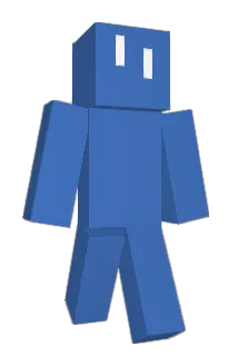 DiogoAlex99 Minecraft avatar full body