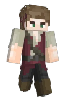 DiogoLuis Minecraft avatar full body