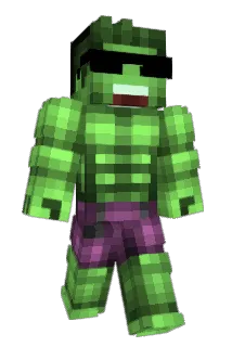 DiogoStream04 Minecraft avatar full body