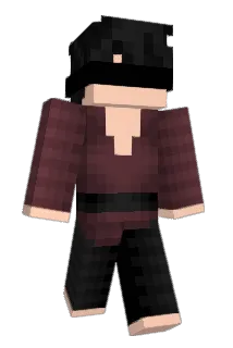 DiogoTam Minecraft avatar full body