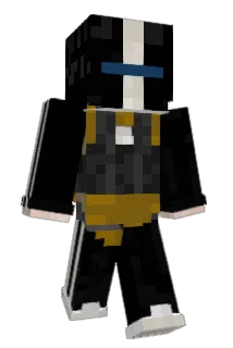 DiogoTavares Minecraft avatar full body