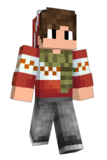Diogo_92 Minecraft avatar full body