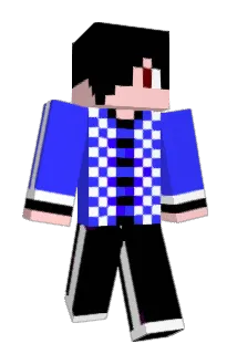 Diogo_GamerPT Minecraft avatar full body