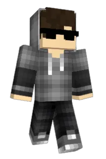 Diogo_Games Minecraft avatar full body