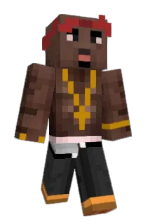 Diogostoso_ Minecraft avatar full body