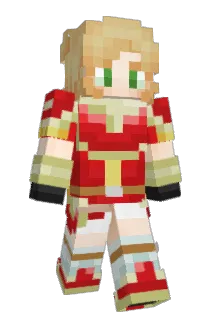 Diomedes9712 Minecraft avatar full body