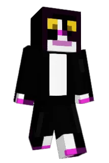 Diomme Minecraft avatar full body