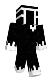 Diomoor Minecraft avatar full body
