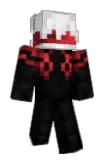 Diomy Minecraft avatar full body