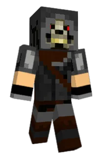 DionHagenaar Minecraft avatar full body
