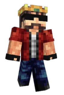 DionW07 Minecraft avatar full body