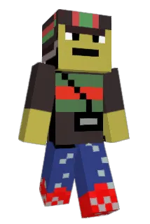 Dion_Dr Minecraft avatar full body