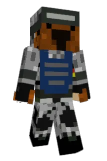 Dion_Sanders Minecraft avatar full body