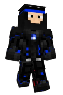 Dionel_GOW Minecraft avatar full body