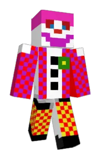 Dionhusmans Minecraft avatar full body