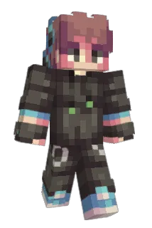 Dionis600 Minecraft avatar full body