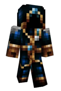 Dionisa Minecraft avatar full body
