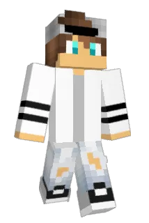 Dionpigen Minecraft avatar full body