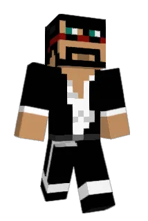 Dions_G35 Minecraft avatar full body