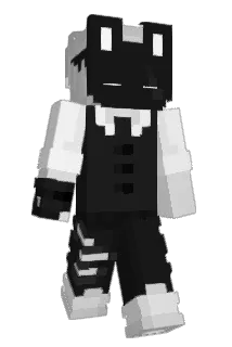 Dionxys Minecraft avatar full body