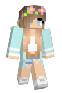 Diony_Guus Minecraft avatar full body