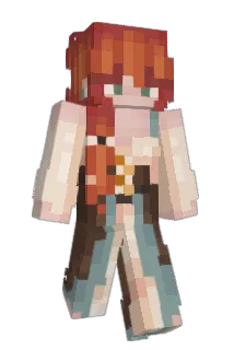 Dionysauce69 Minecraft avatar full body